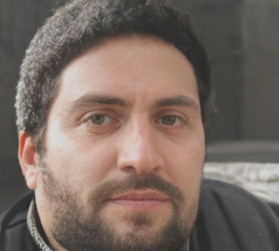Ritratto di Matteo Rinaldi, CTO di TechnovVenice