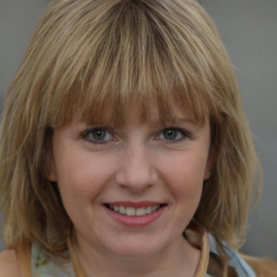 Ritratto di Prof.ssa Valentina Gregoretti